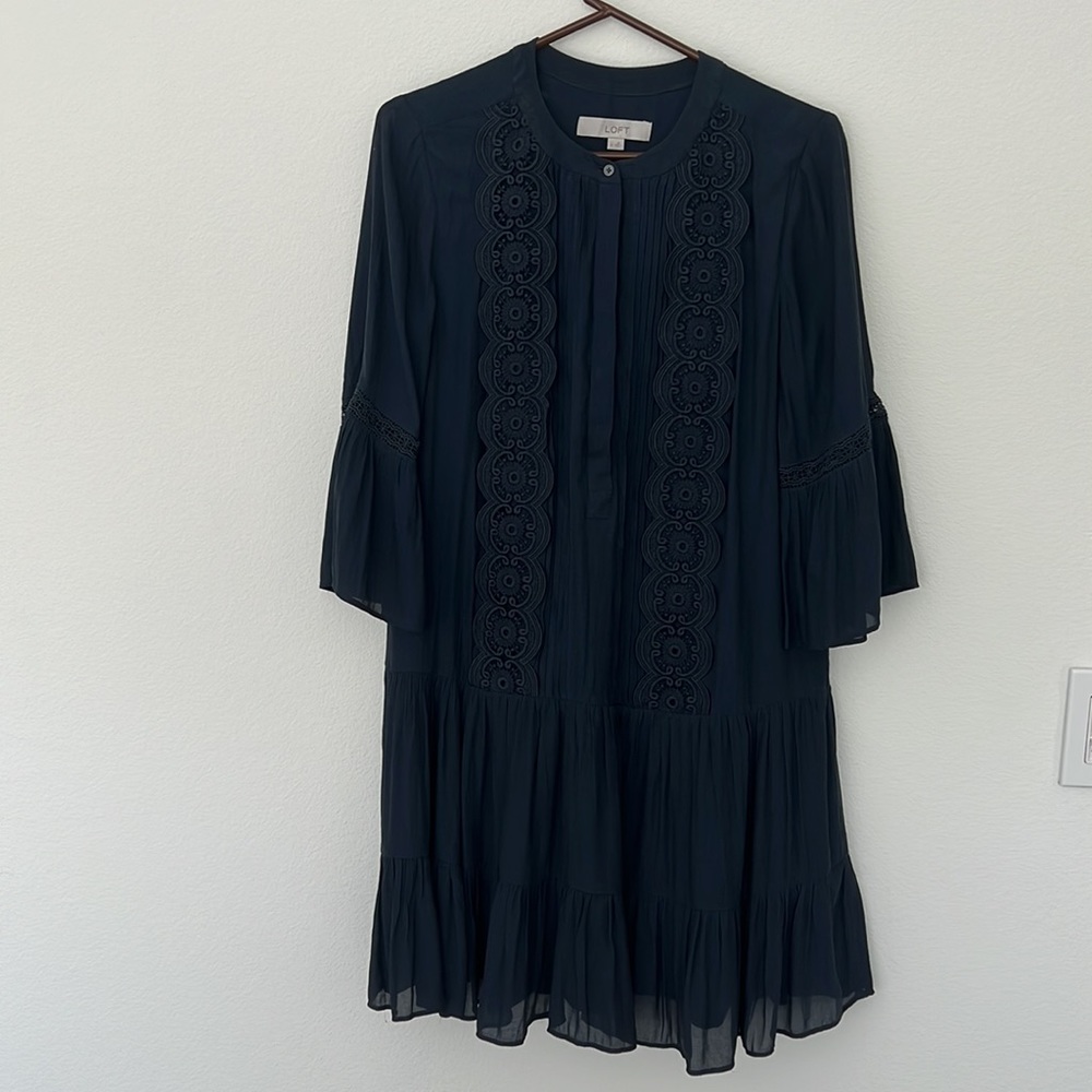 Loft dress